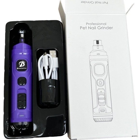 BOUSNIC Pet Nail Grinder - Picture 2 of 5